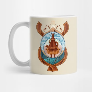 The Traveler Mug